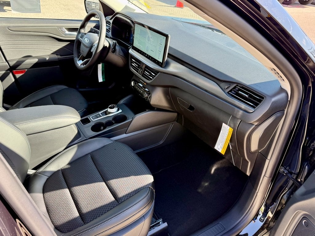 2026 Ford Escape Plug-In Hybrid Base