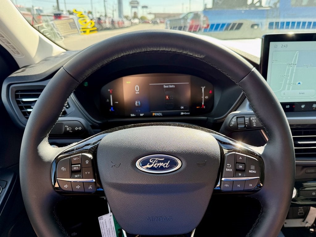 2026 Ford Escape Plug-In Hybrid Base