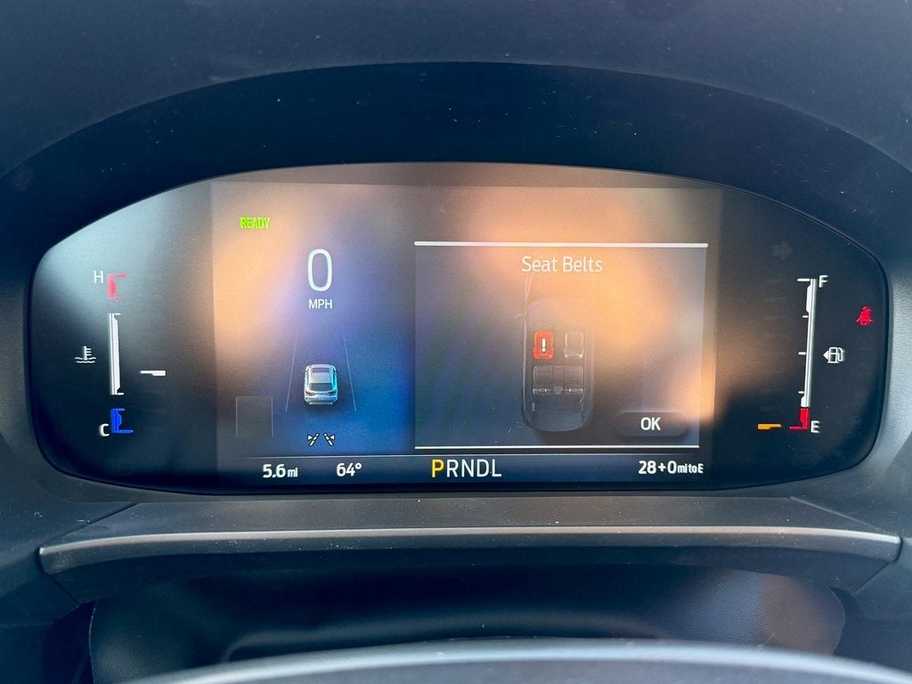 2026 Ford Escape Plug-In Hybrid Base