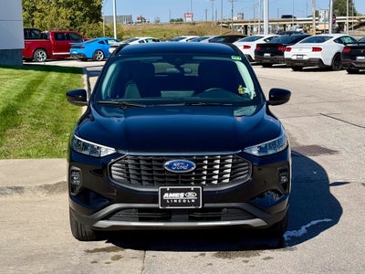 2026 Ford Escape Plug-In Hybrid Base
