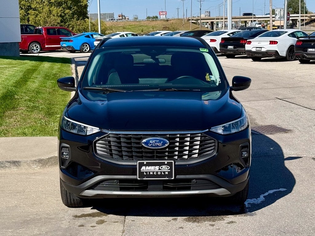 2026 Ford Escape Plug-In Hybrid Base