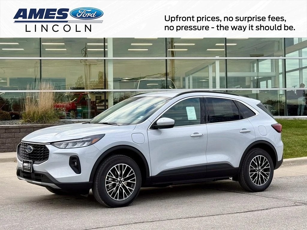 2026 Ford Escape Plug-In Hybrid Base