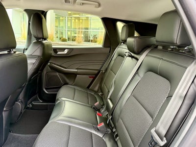 2026 Ford Escape Plug-In Hybrid Base