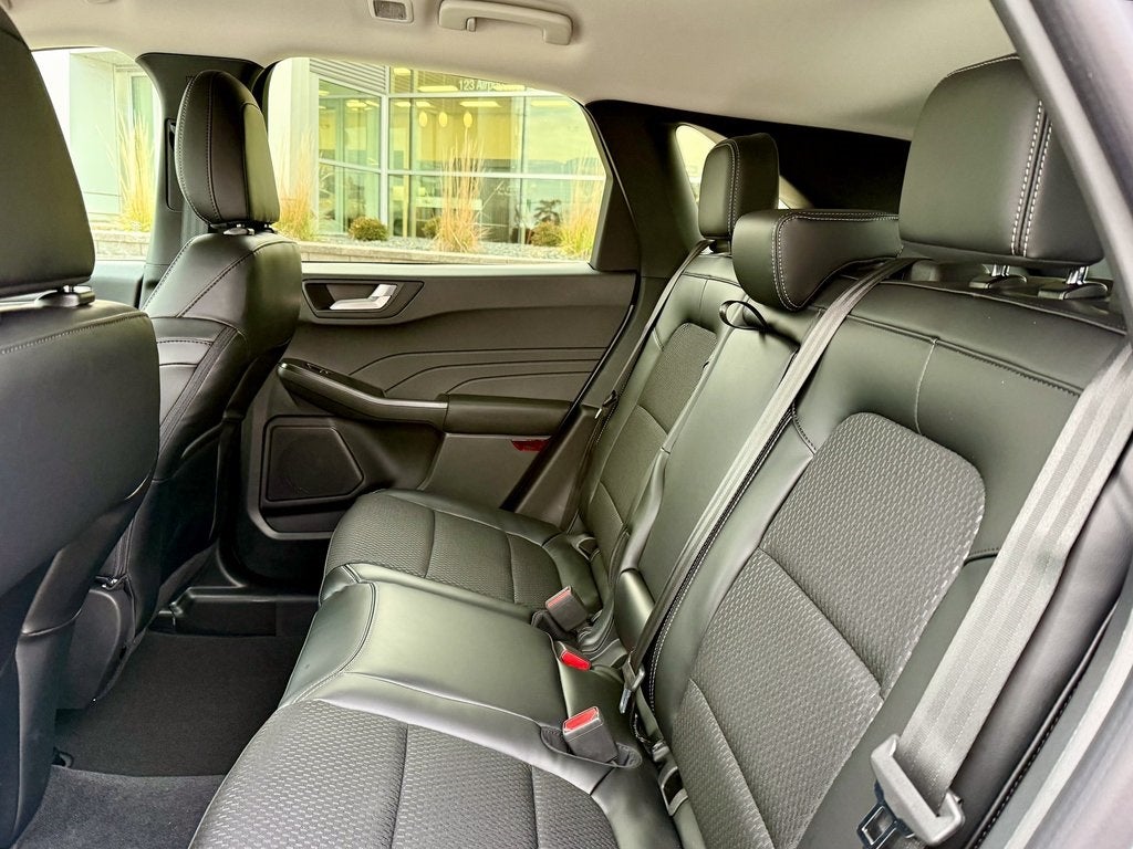 2026 Ford Escape Plug-In Hybrid Base