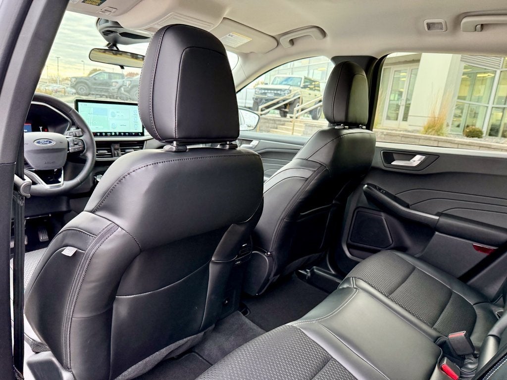 2026 Ford Escape Plug-In Hybrid Base