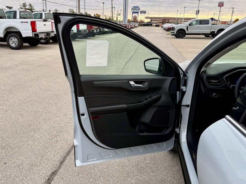 2026 Ford Escape Plug-In Hybrid Base