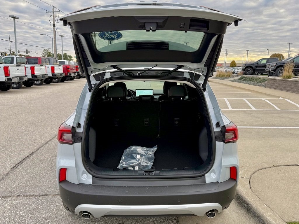 2026 Ford Escape Plug-In Hybrid Base