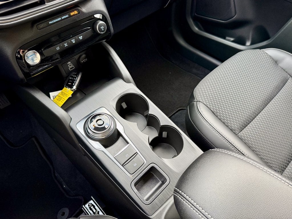 2026 Ford Escape Plug-In Hybrid Base