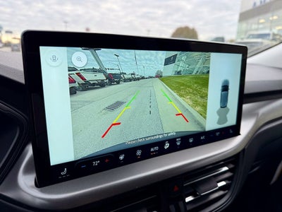 2026 Ford Escape Plug-In Hybrid Base