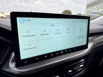 2026 Ford Escape Plug-In Hybrid Base