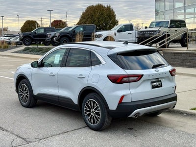 2026 Ford Escape Plug-In Hybrid Base
