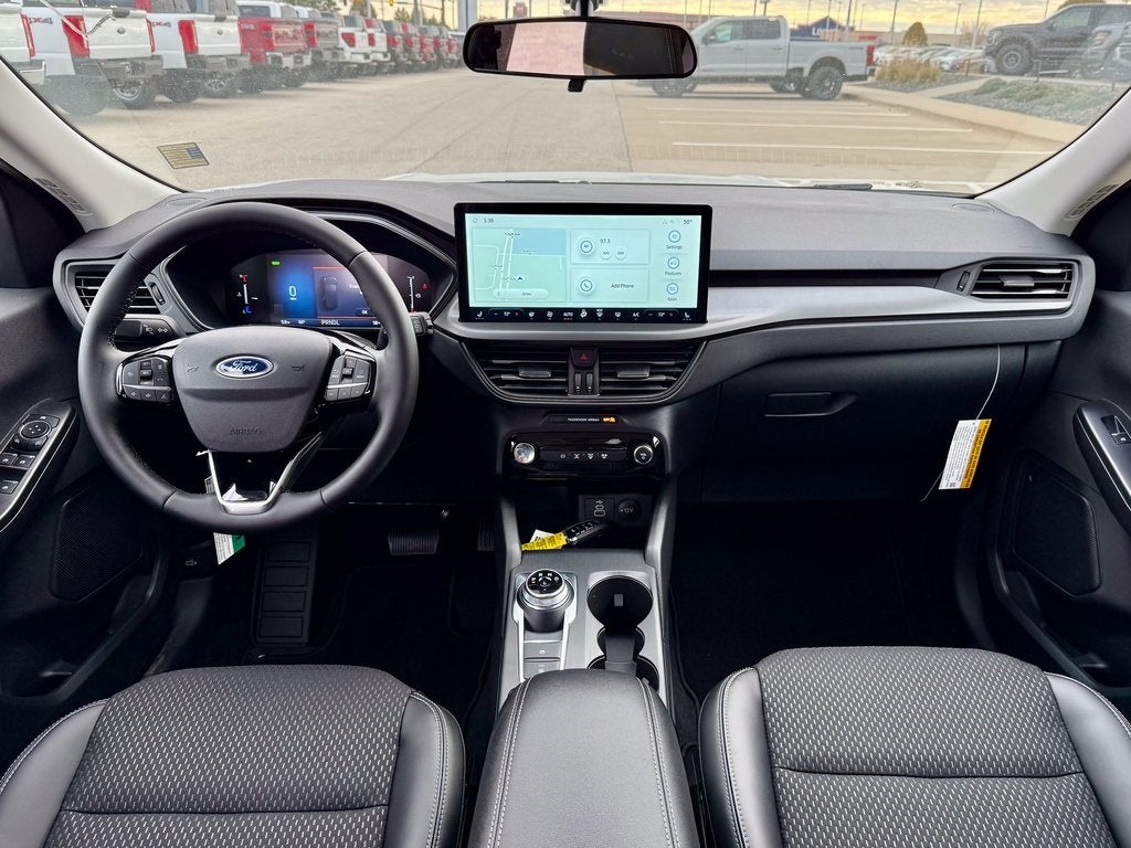 2026 Ford Escape Plug-In Hybrid Base