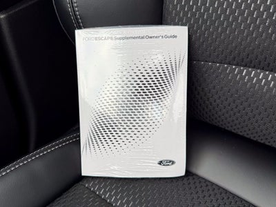 2026 Ford Escape Plug-In Hybrid Base