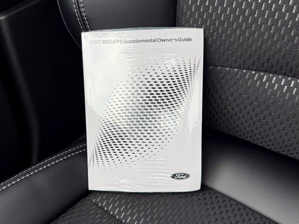 2026 Ford Escape Plug-In Hybrid Base