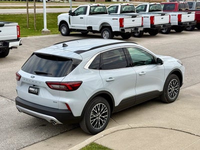 2026 Ford Escape Plug-In Hybrid Base
