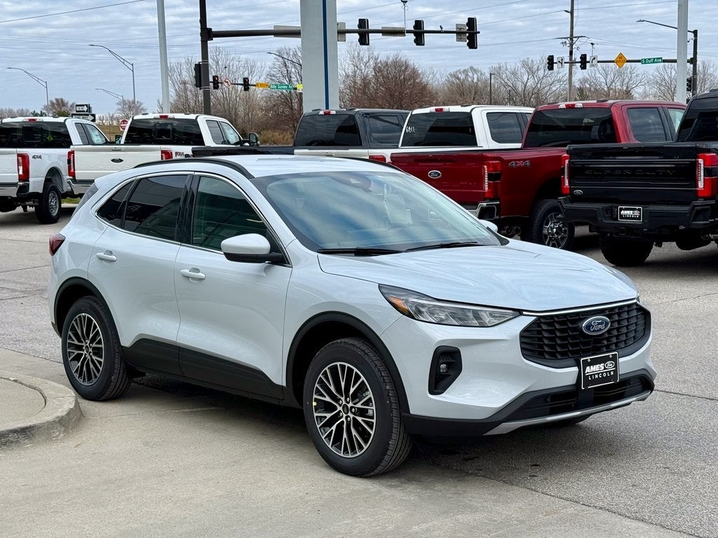 2026 Ford Escape Plug-In Hybrid Base