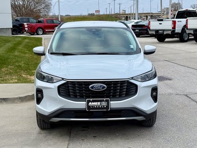 2026 Ford Escape Plug-In Hybrid Base