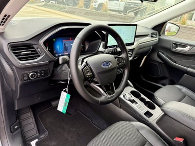 2026 Ford Escape Plug-In Hybrid Base