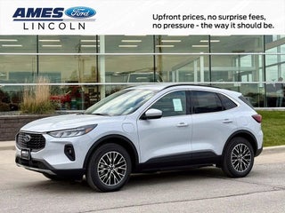 2026 Ford Escape Plug-In Hybrid Base