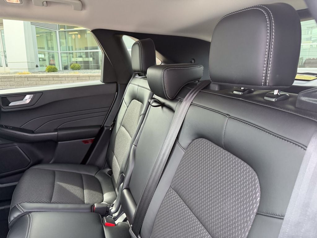 2025 Ford Escape Plug-In Hybrid Base