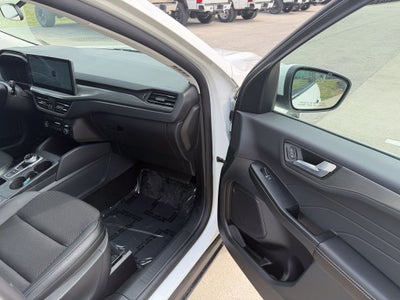 2025 Ford Escape Plug-In Hybrid Base