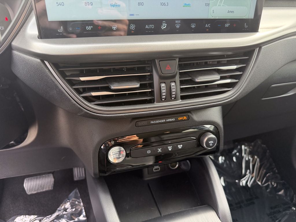 2025 Ford Escape Plug-In Hybrid Base