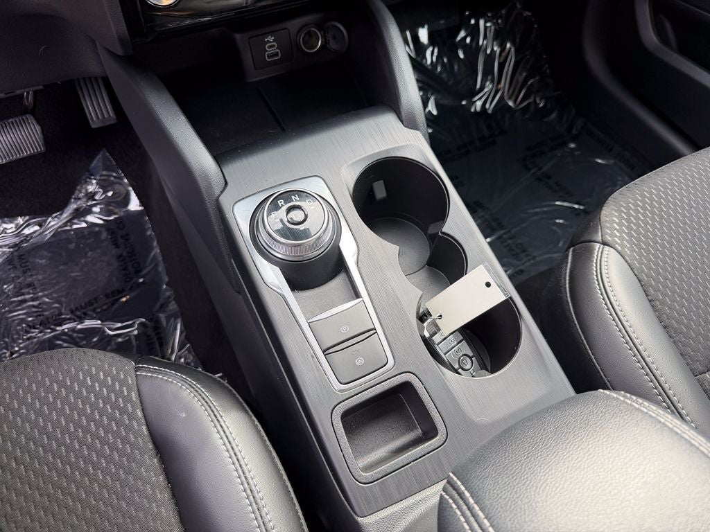 2025 Ford Escape Plug-In Hybrid Base