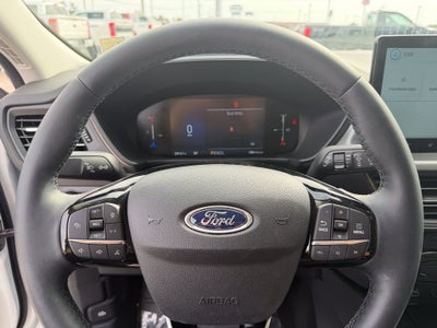 2025 Ford Escape Plug-In Hybrid Base