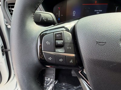 2025 Ford Escape Plug-In Hybrid Base