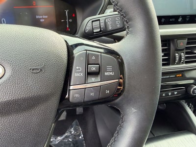 2025 Ford Escape Plug-In Hybrid Base