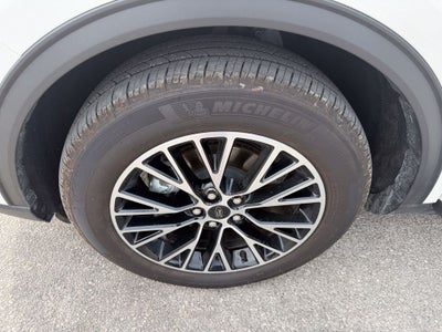 2025 Ford Escape Plug-In Hybrid Base