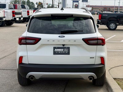 2025 Ford Escape Plug-In Hybrid Base