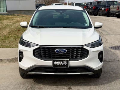 2025 Ford Escape Plug-In Hybrid Base