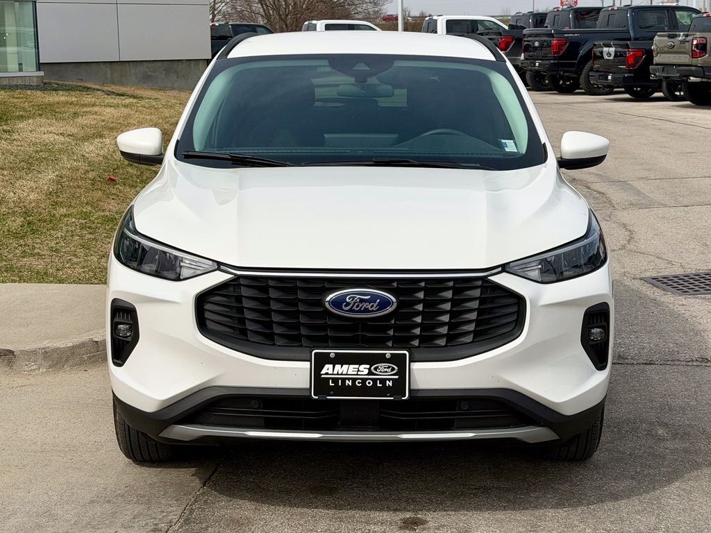 2025 Ford Escape Plug-In Hybrid Base