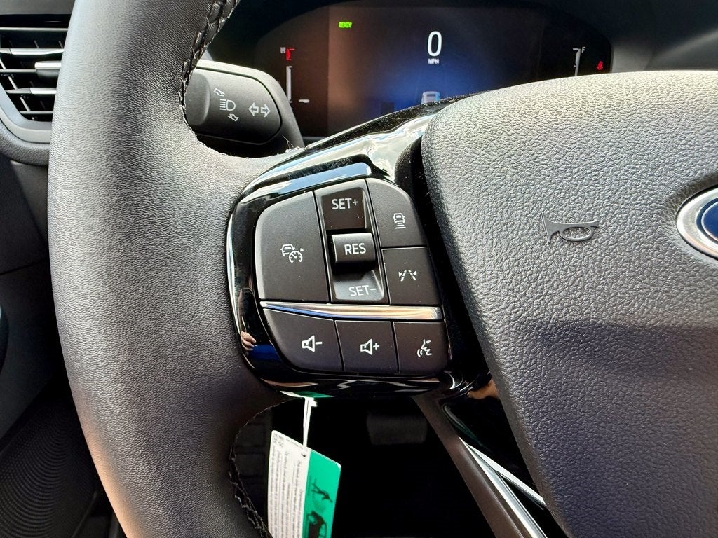 2025 Ford Escape Plug-In Hybrid Base