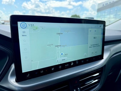 2025 Ford Escape Plug-In Hybrid Base