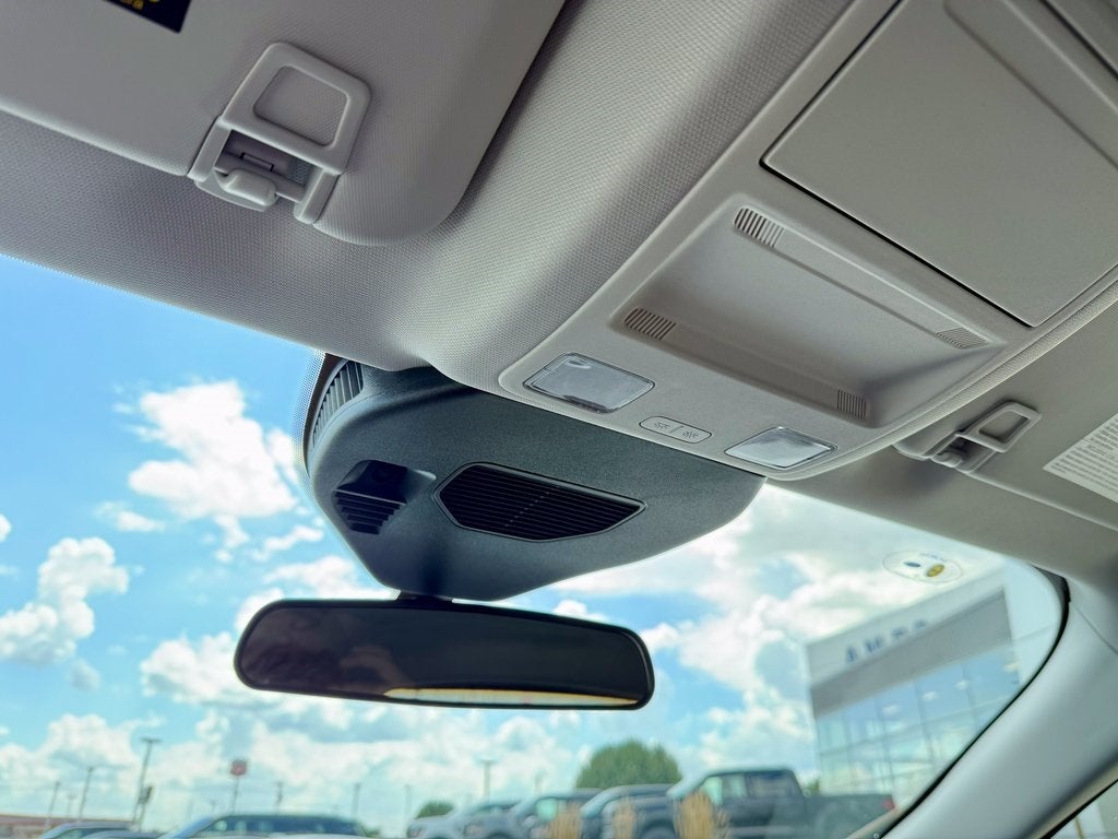 2025 Ford Escape Plug-In Hybrid Base