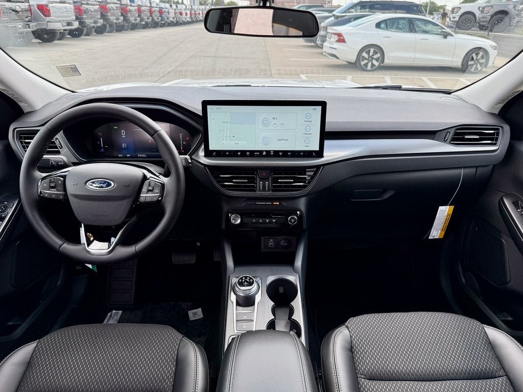 2025 Ford Escape Plug-In Hybrid Base