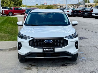 2025 Ford Escape Plug-In Hybrid Base