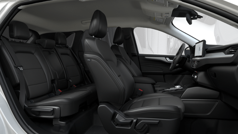 2025 Ford Escape Plug-In Hybrid Base