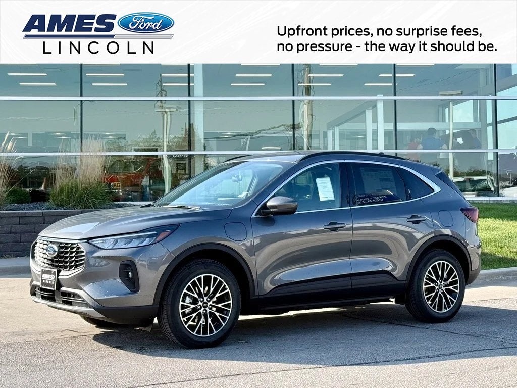 2026 Ford Escape Plug-In Hybrid Base