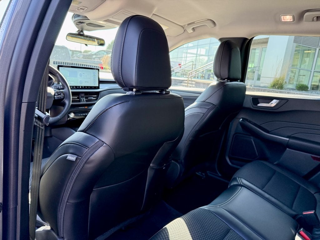 2026 Ford Escape Plug-In Hybrid Base