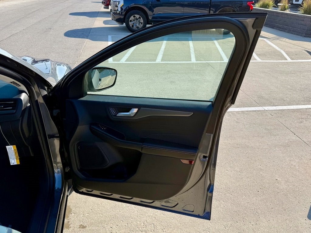 2026 Ford Escape Plug-In Hybrid Base