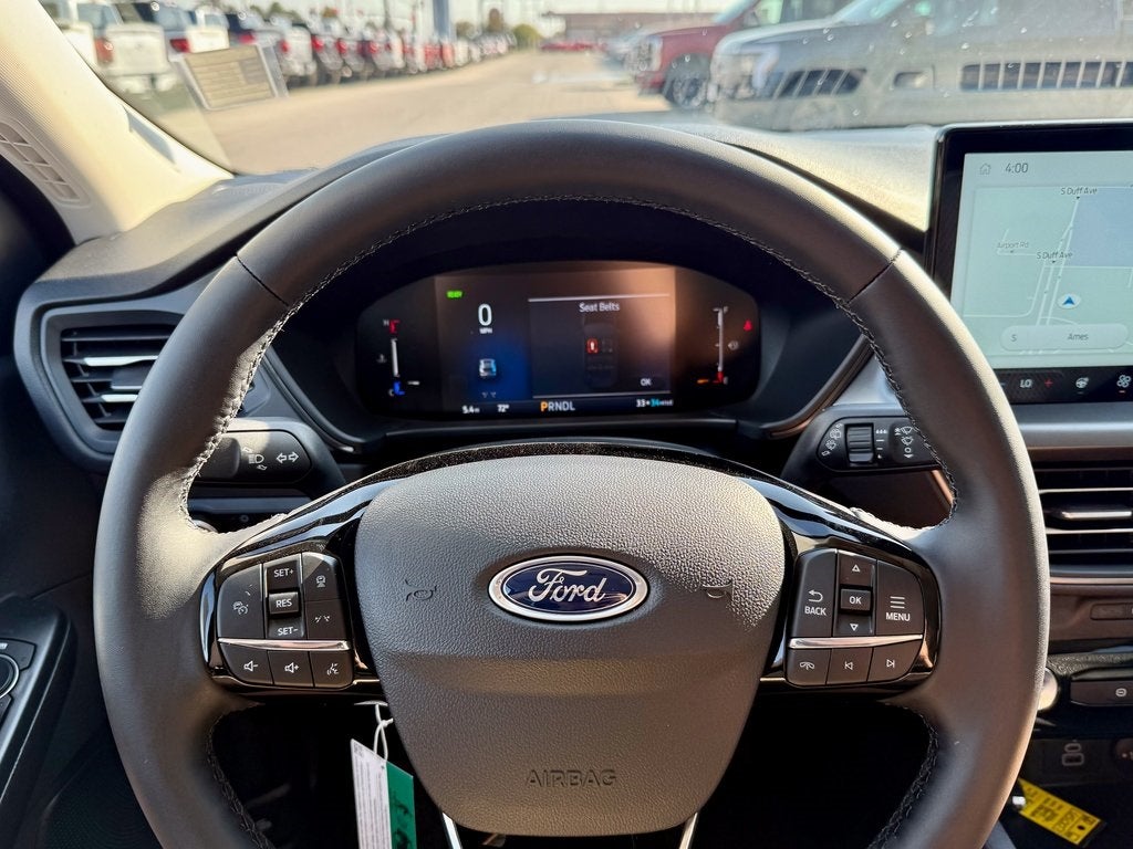 2026 Ford Escape Plug-In Hybrid Base