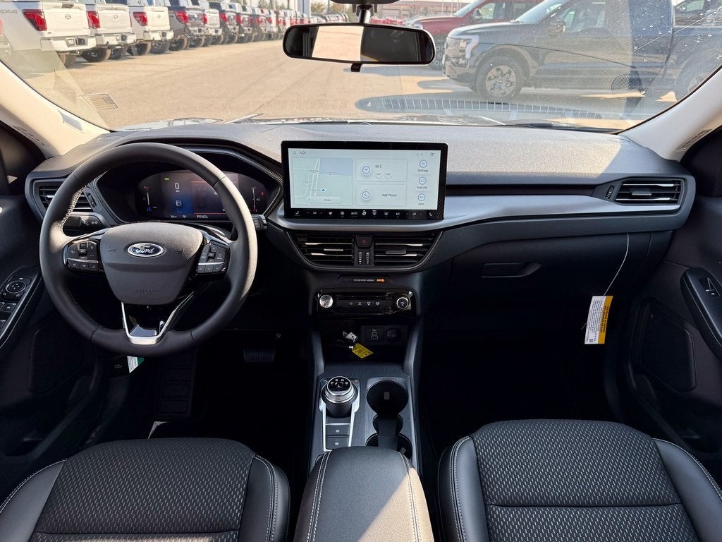 2026 Ford Escape Plug-In Hybrid Base