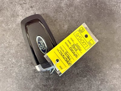 2026 Ford Escape Plug-In Hybrid Base