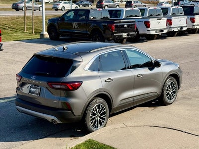 2026 Ford Escape Plug-In Hybrid Base