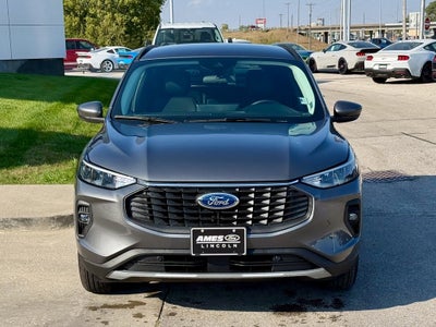 2026 Ford Escape Plug-In Hybrid Base