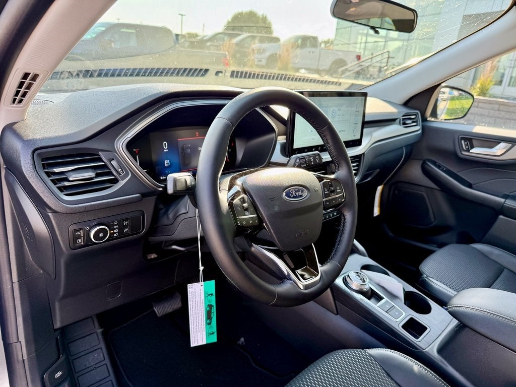 2026 Ford Escape Plug-In Hybrid Base