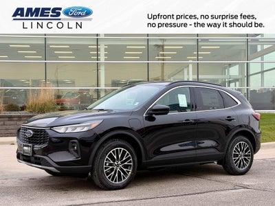 2026 Ford Escape Plug-In Hybrid Base